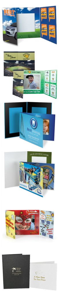 Photo folders for events