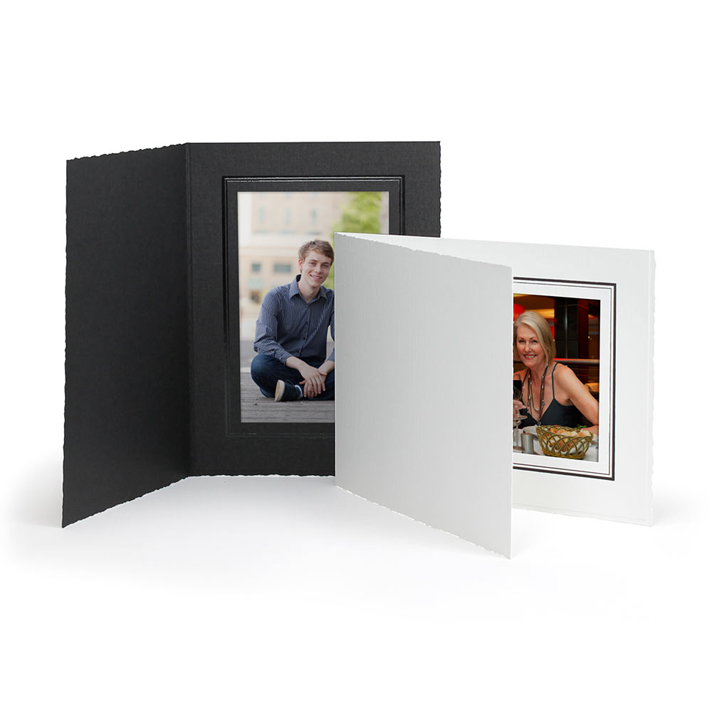 portrait folders