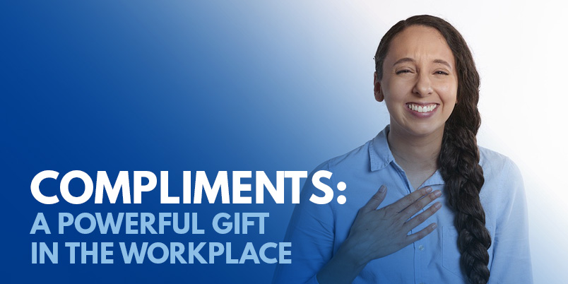 Compliments in the Workplace